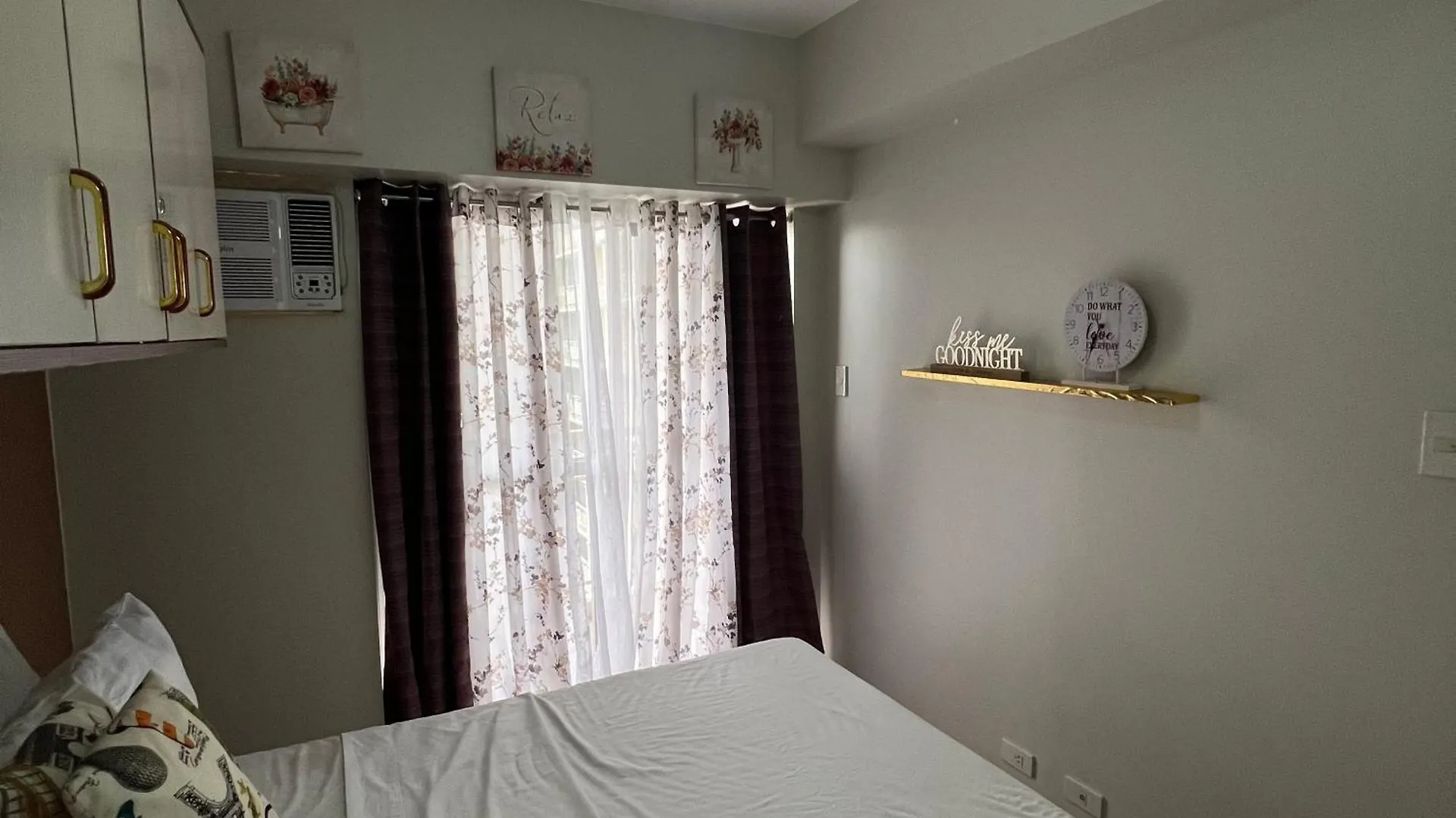 2Br Condo Corner Unit With 2 Picturesque Views From The Balcony Davao Aparthotel