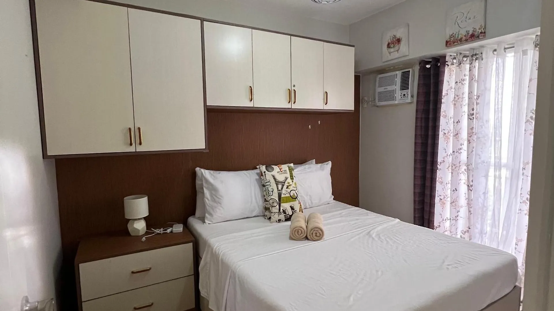 2Br Condo Corner Unit With 2 Picturesque Views From The Balcony Davao Philippines